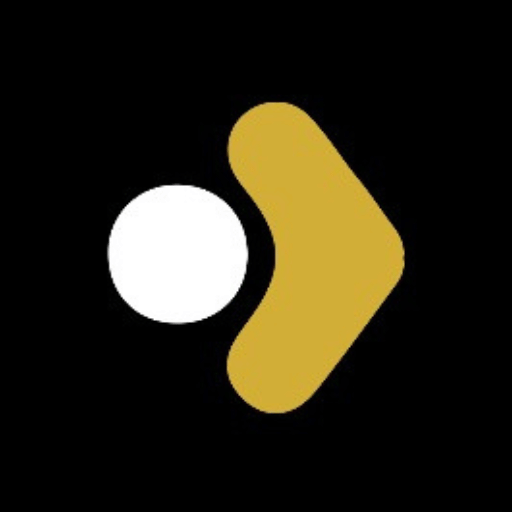 Zero Dues official logo in black, white, and gold